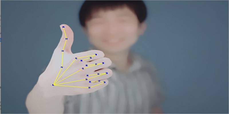 手势识别与跟踪技术