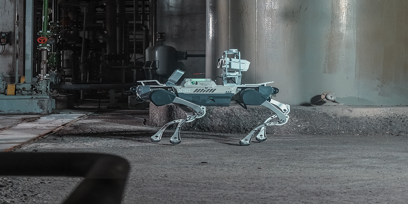 电力巡检机器人