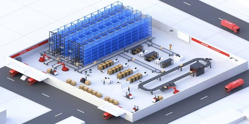 智能物流大模型